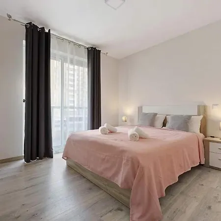 Elite 5a Apartment Portimao