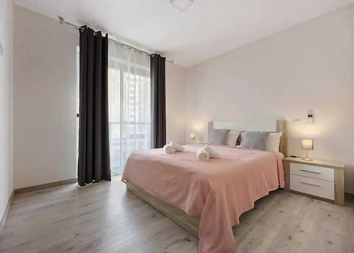 Elite 5a Apartment Portimao