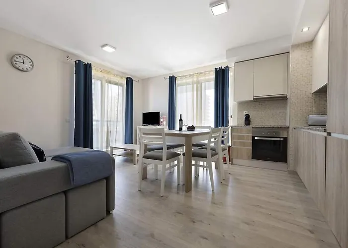 Elite 5a Apartment Portimao