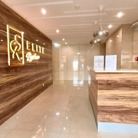Apartamento Elite 5a *